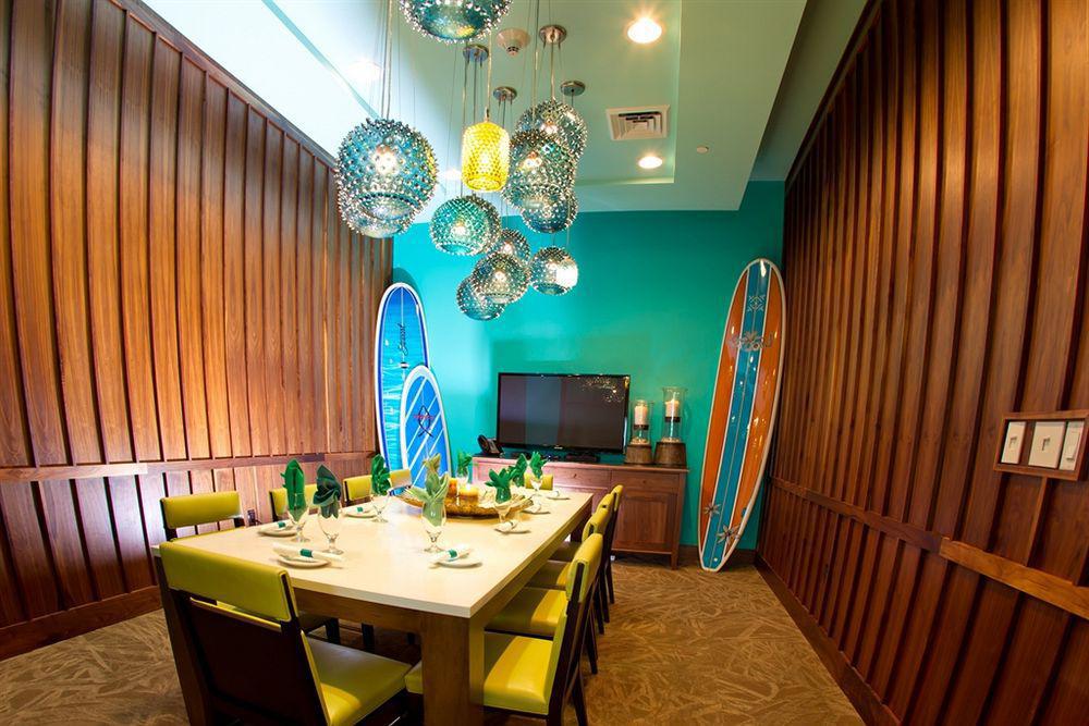 Holiday Inn Resort Pensacola Beach By Ihg Restaurant foto