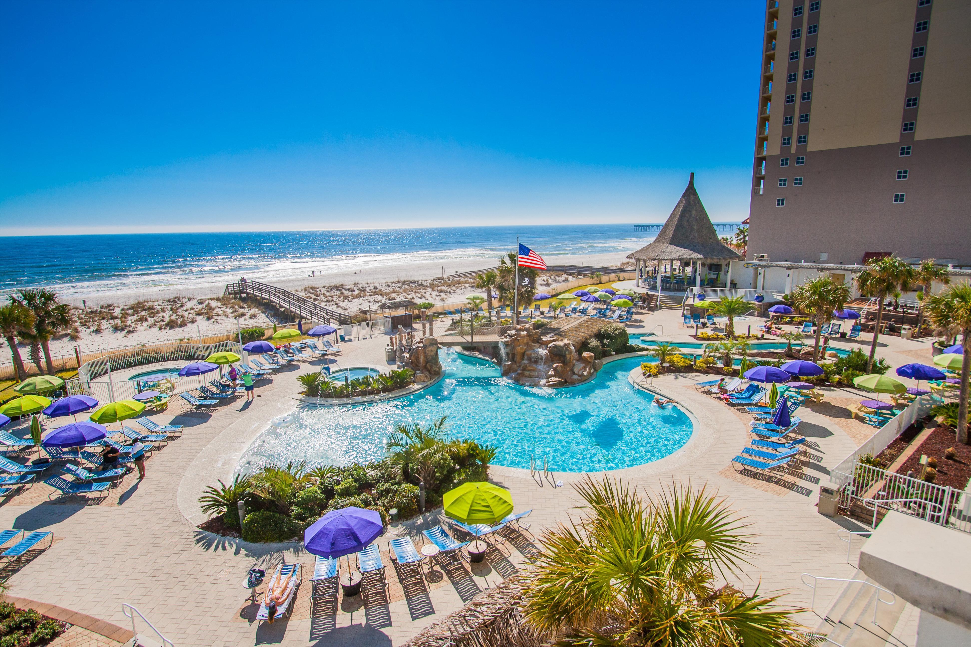 Holiday Inn Resort Pensacola Beach By Ihg Buitenkant foto