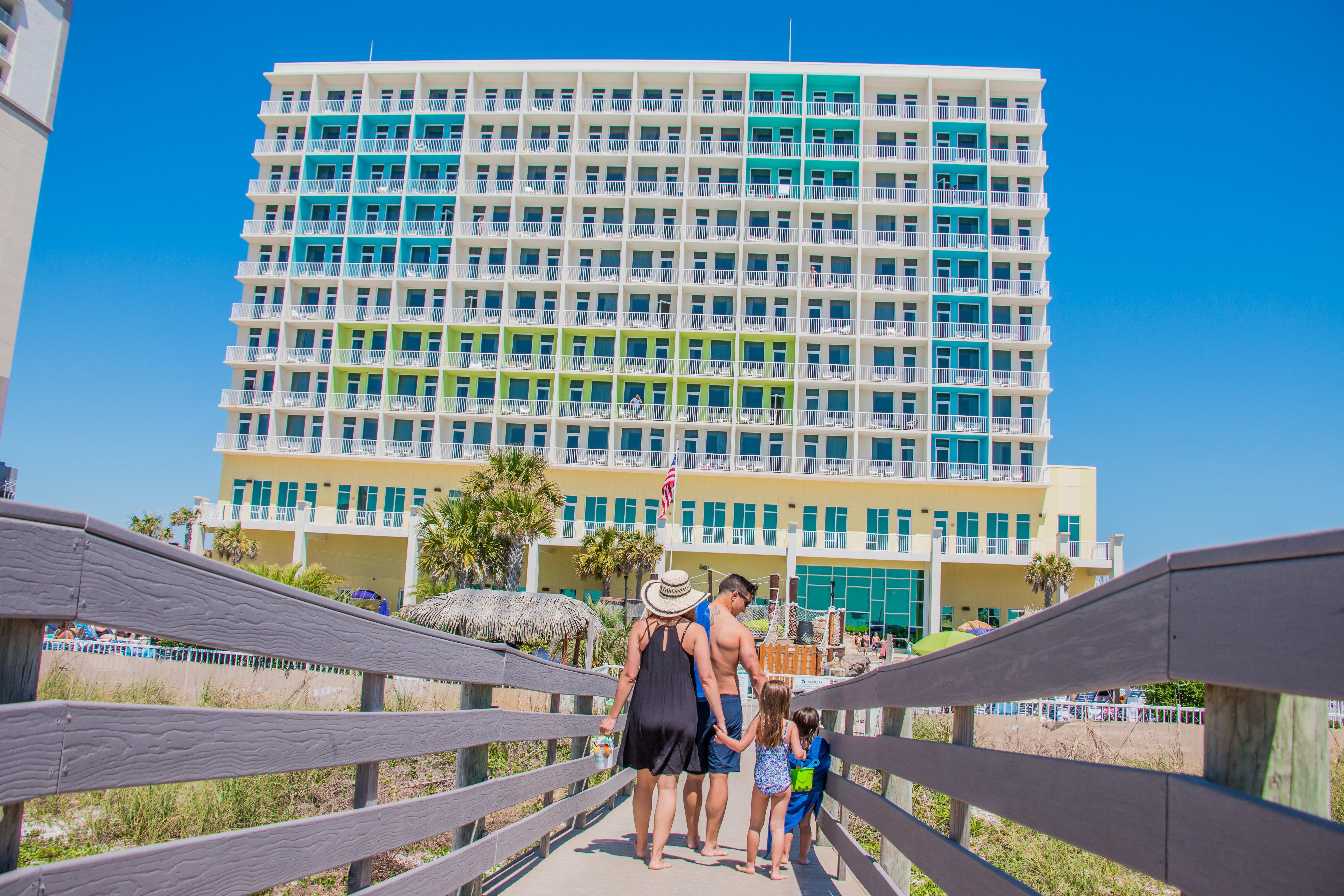 Holiday Inn Resort Pensacola Beach By Ihg Buitenkant foto
