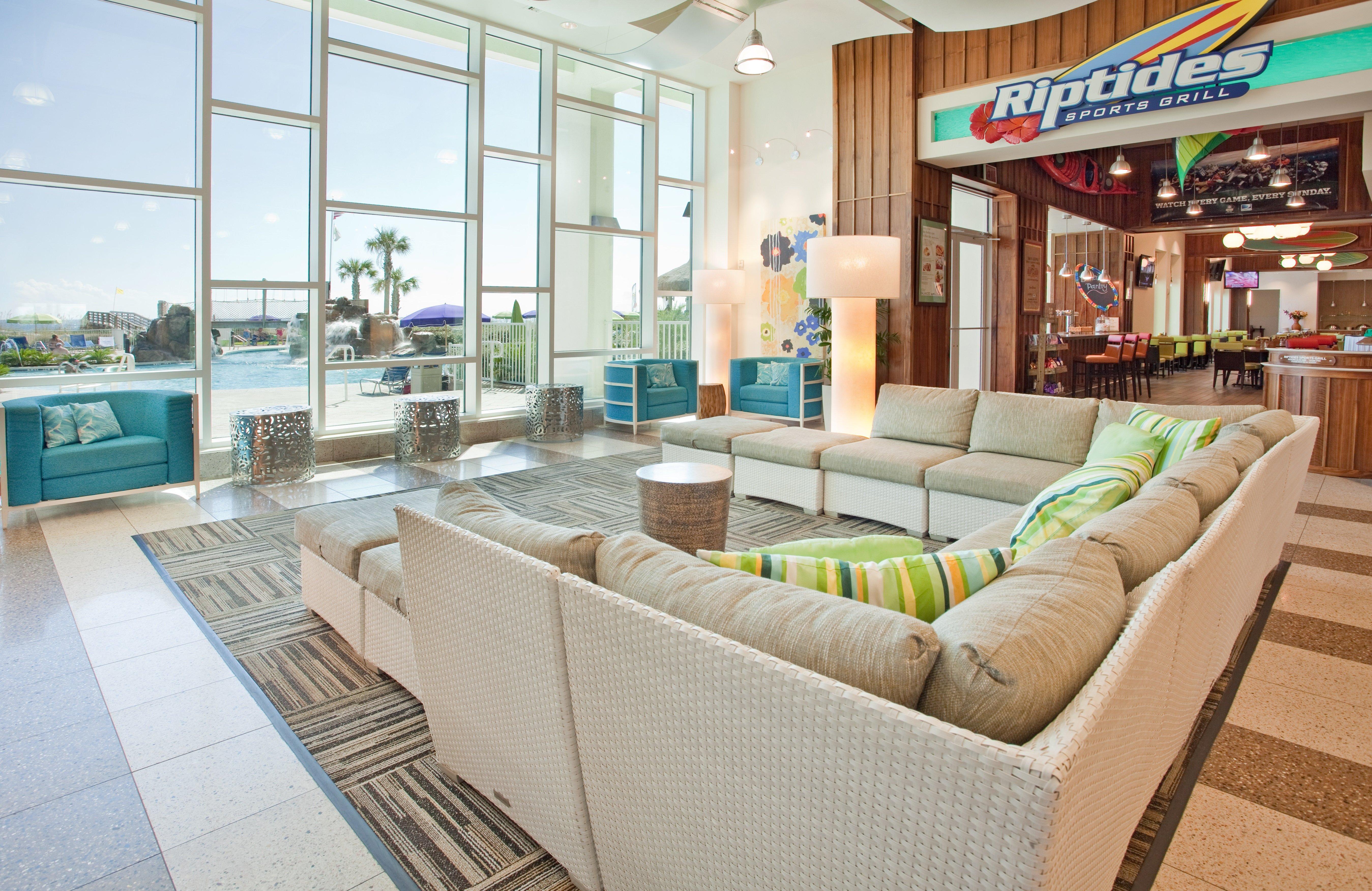 Holiday Inn Resort Pensacola Beach By Ihg Buitenkant foto