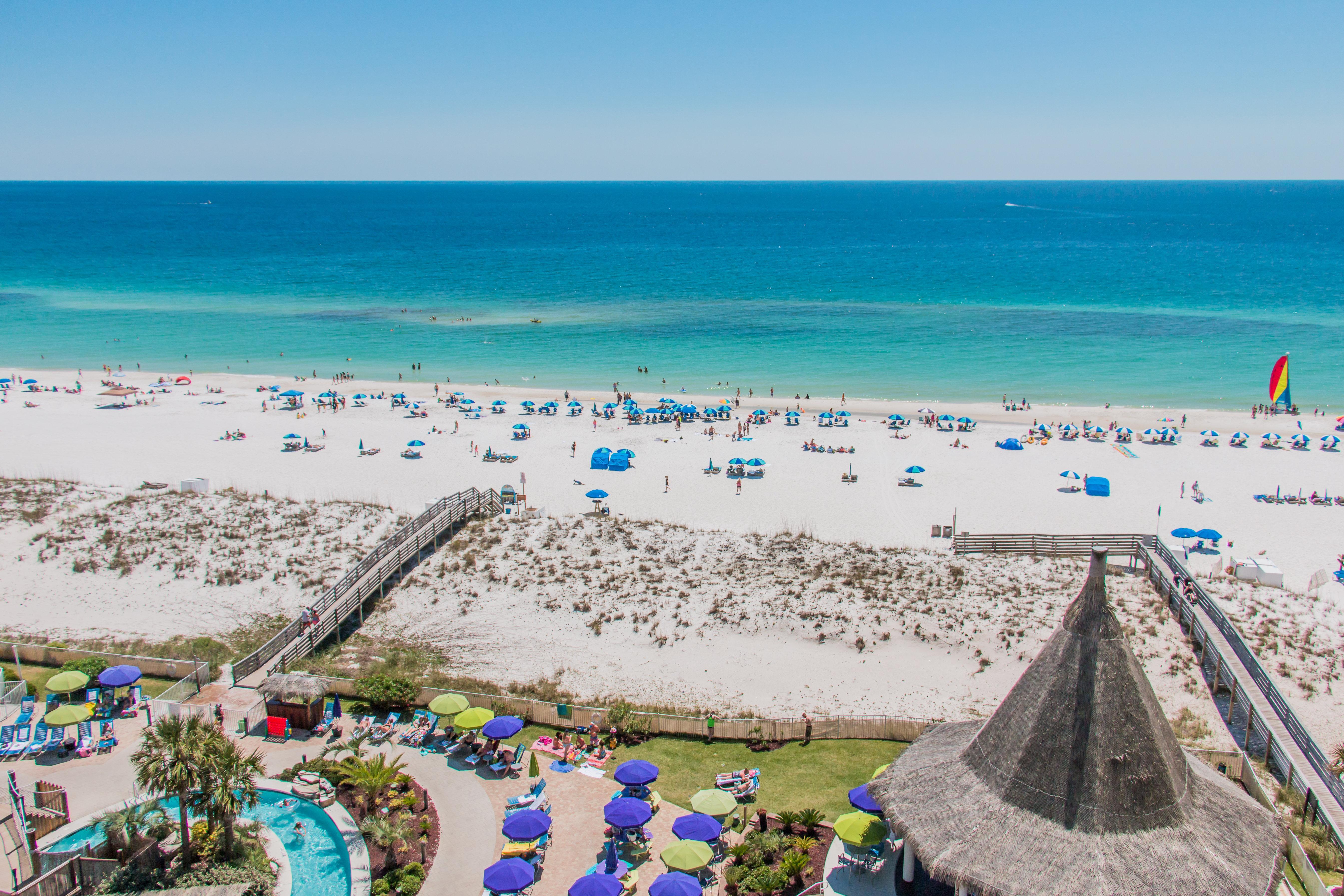 Holiday Inn Resort Pensacola Beach By Ihg Buitenkant foto