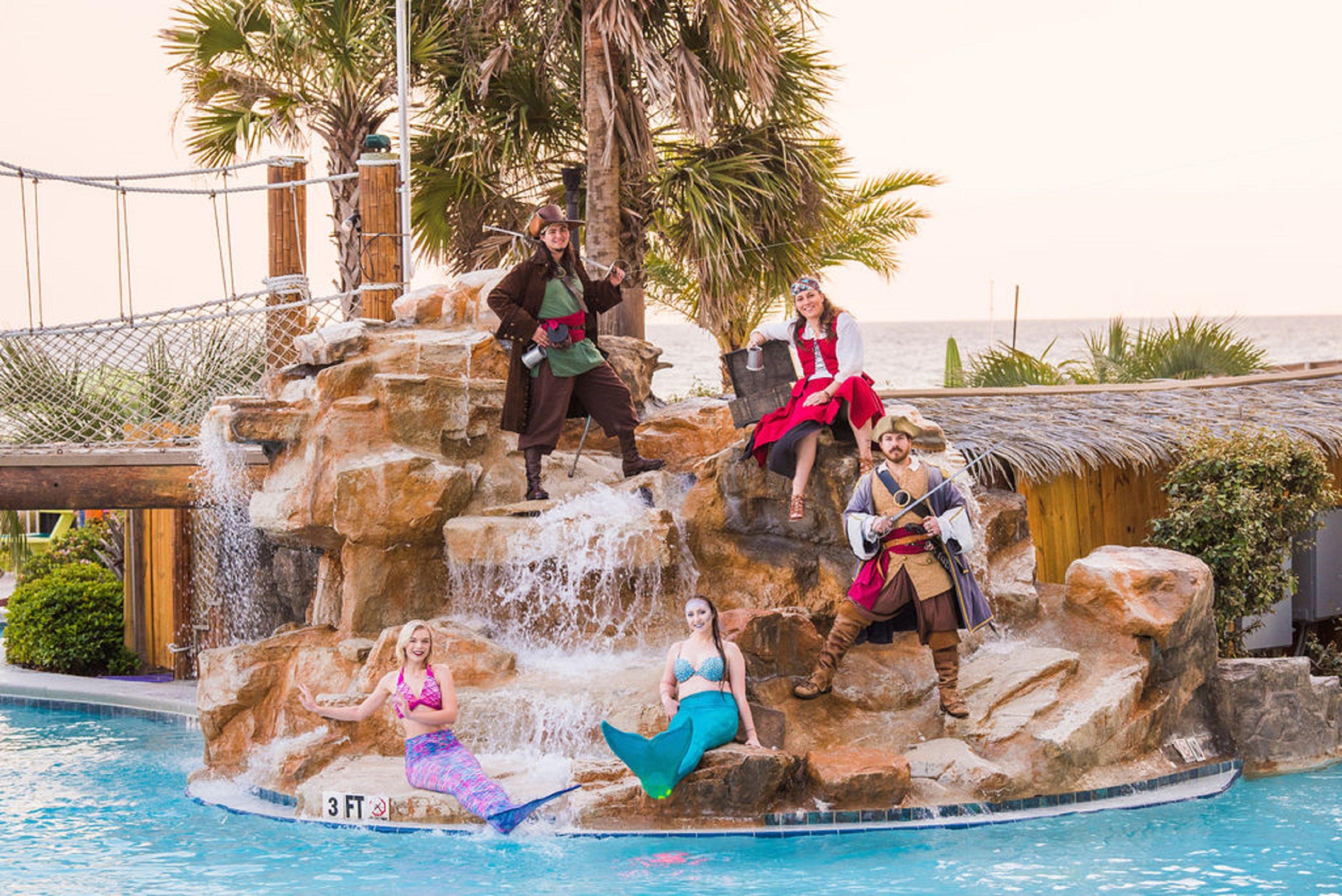 Holiday Inn Resort Pensacola Beach By Ihg Buitenkant foto