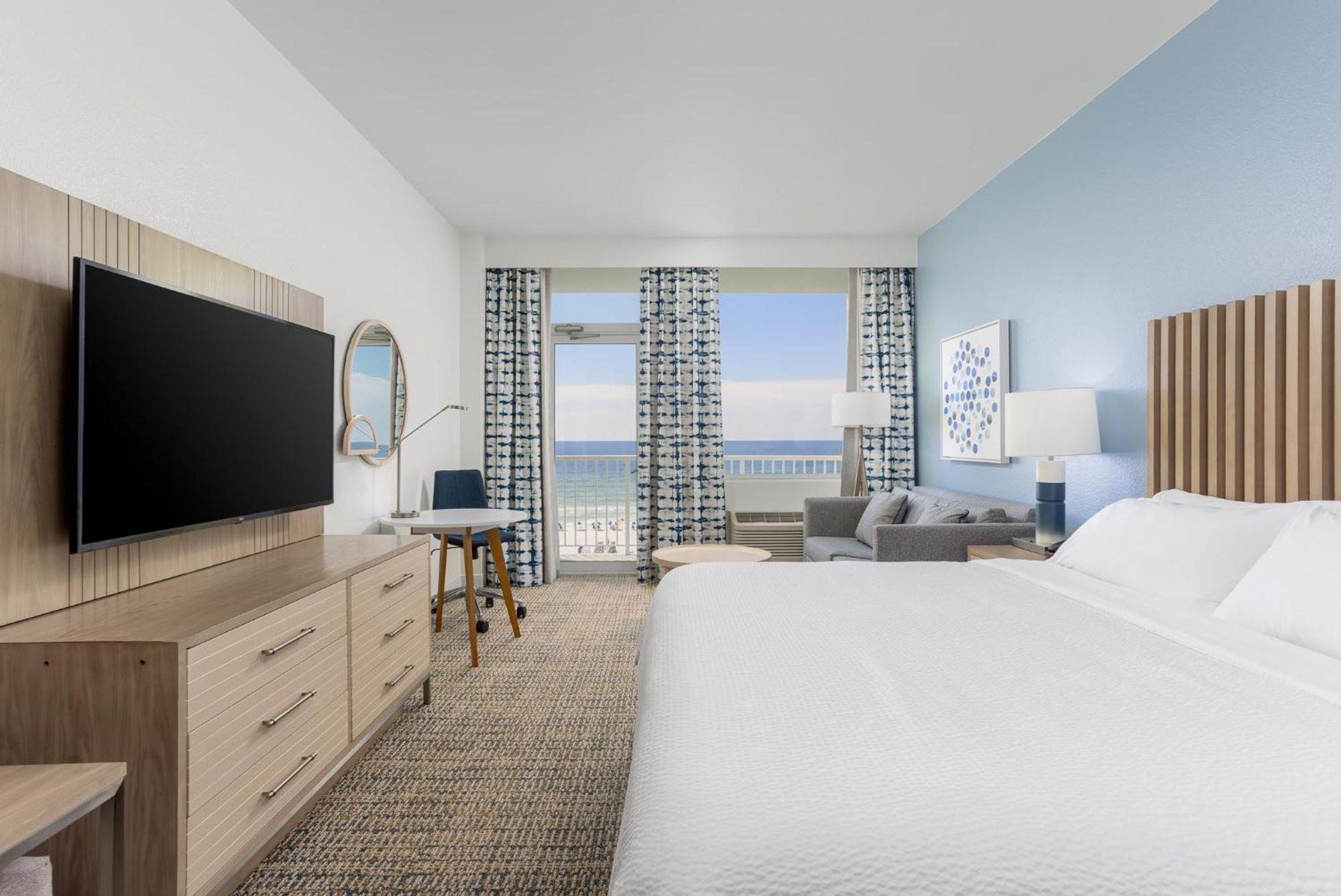 Holiday Inn Resort Pensacola Beach By Ihg Buitenkant foto