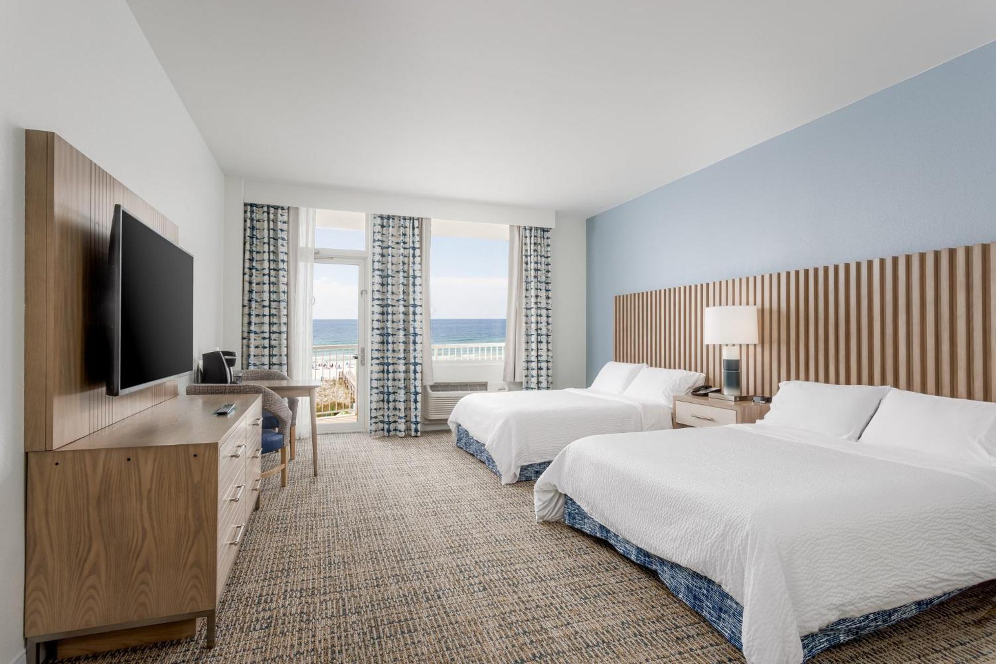 Holiday Inn Resort Pensacola Beach By Ihg Buitenkant foto