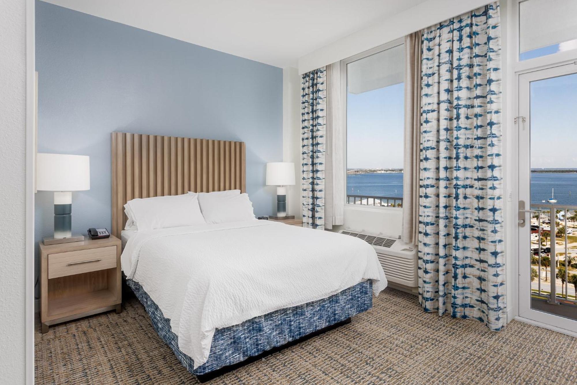 Holiday Inn Resort Pensacola Beach By Ihg Buitenkant foto