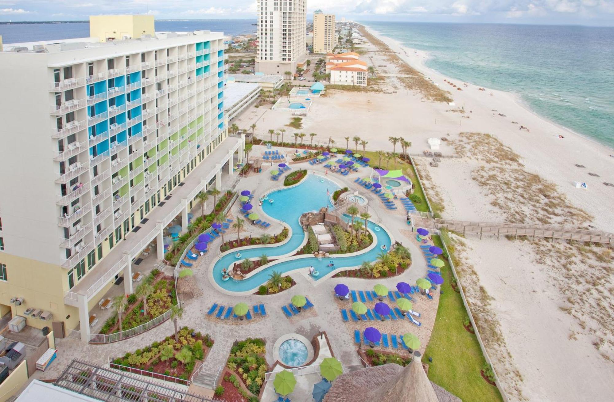 Holiday Inn Resort Pensacola Beach By Ihg Buitenkant foto