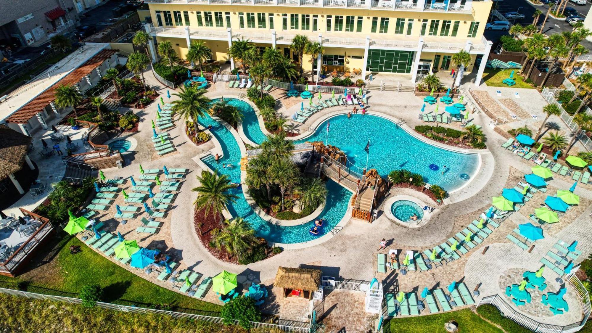 Holiday Inn Resort Pensacola Beach By Ihg Buitenkant foto