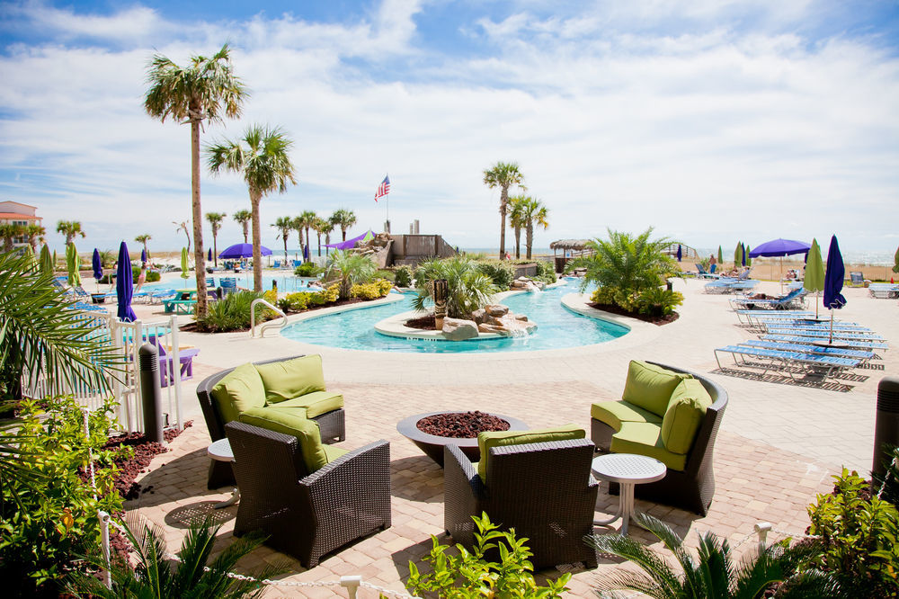 Holiday Inn Resort Pensacola Beach By Ihg Buitenkant foto