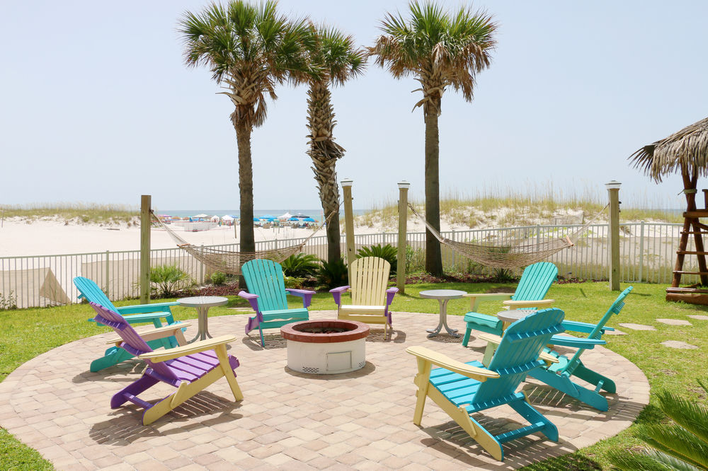 Holiday Inn Resort Pensacola Beach By Ihg Buitenkant foto