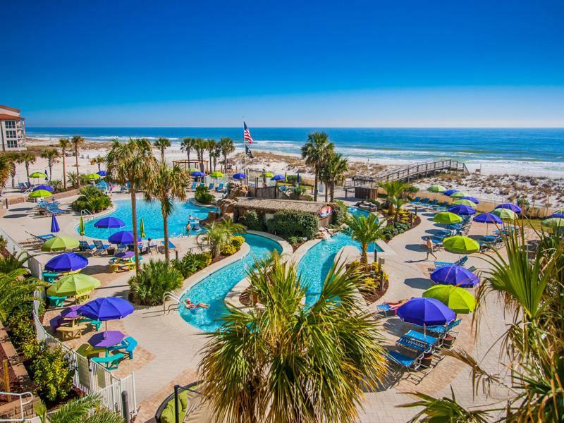 Holiday Inn Resort Pensacola Beach By Ihg Buitenkant foto