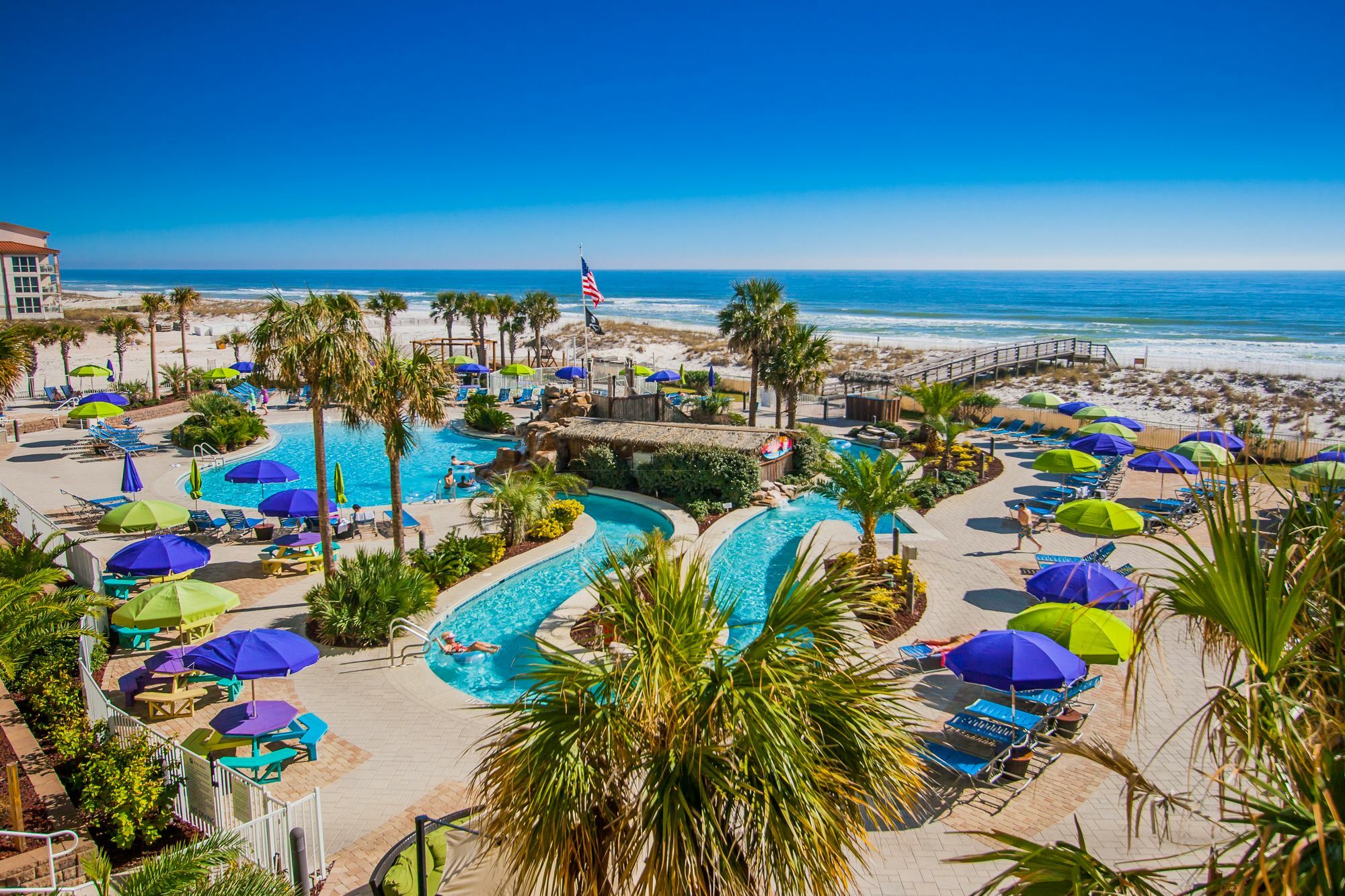 Holiday Inn Resort Pensacola Beach By Ihg Buitenkant foto