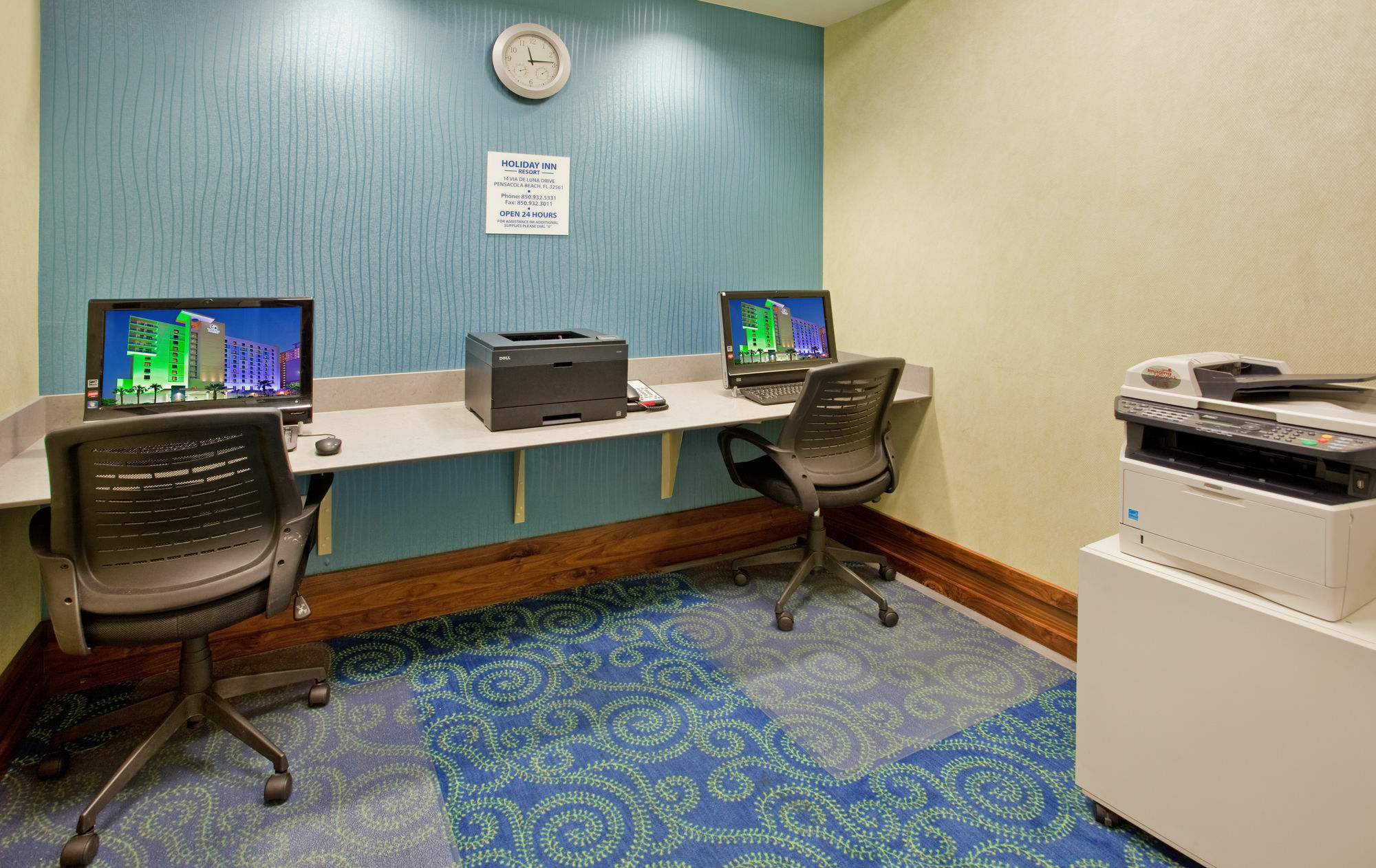 Holiday Inn Resort Pensacola Beach By Ihg Buitenkant foto